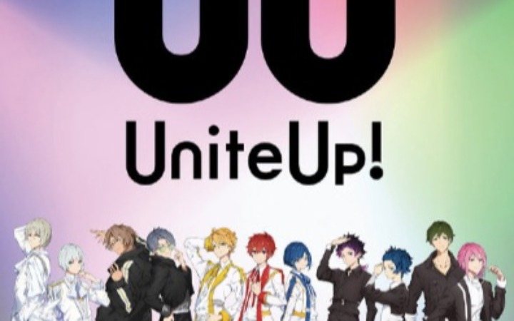 TV动画「UniteUp!」公布PV